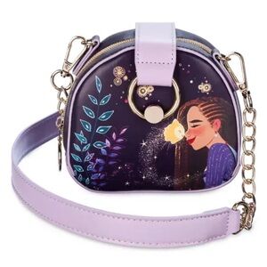 Disney Wish Asha Crossbody Mini Bag